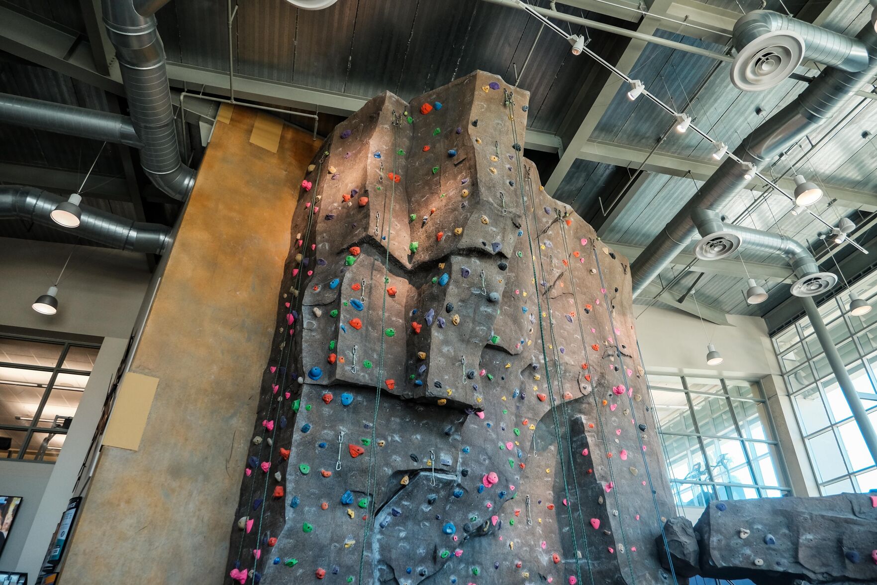 Rock Wall 2